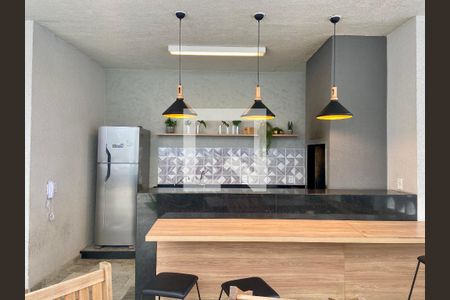 Apartamento para alugar com 40m², 2 quartos e sem vagaÁrea comum