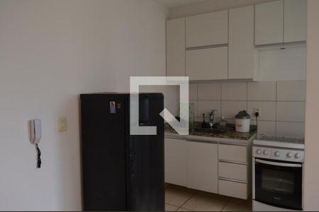 Apartamento para alugar com 53m², 2 quartos e 1 vagaCozinha