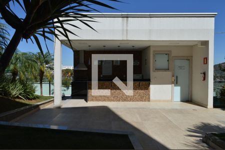 Apartamento para alugar com 53m², 2 quartos e 1 vagaÁrea comum - Churrasqueira 2