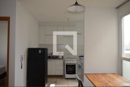 Apartamento para alugar com 53m², 2 quartos e 1 vagaCozinha