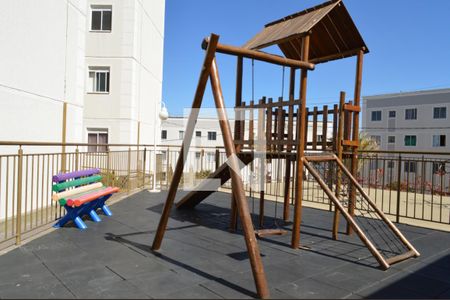 Apartamento para alugar com 53m², 2 quartos e 1 vagaÁrea comum - Playground 2