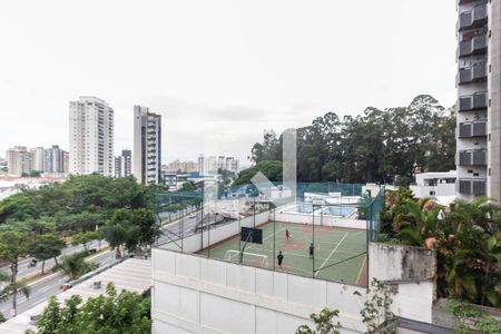 Apartamento para alugar com 42m², 1 quarto e 1 vaga Apartamento para alugar com 42m², 1 quarto e 1 vagaVista