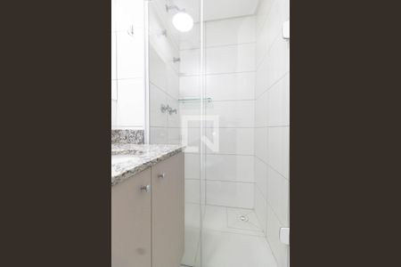 Apartamento para alugar com 42m², 1 quarto e 1 vaga Apartamento para alugar com 42m², 1 quarto e 1 vagaBanheiro