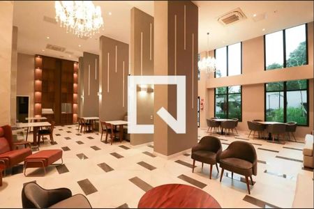 Apartamento para alugar com 42m², 1 quarto e 1 vagaSalão de festas