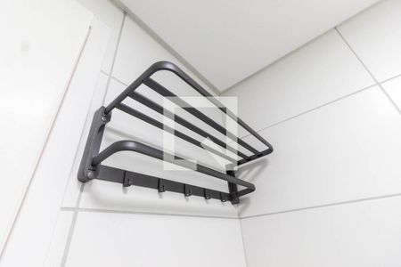 Apartamento para alugar com 42m², 1 quarto e 1 vaga Apartamento para alugar com 42m², 1 quarto e 1 vagaBanheiro