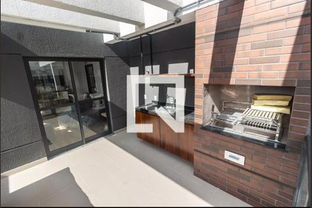 Apartamento para alugar com 42m², 1 quarto e 1 vagaChurrasqueira