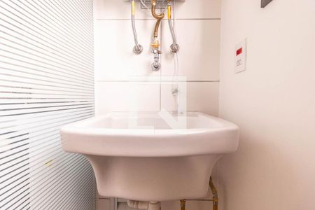 Apartamento para alugar com 42m², 1 quarto e 1 vaga Apartamento para alugar com 42m², 1 quarto e 1 vagaÁrea de serviço