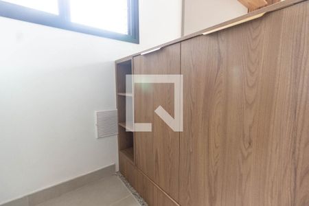 Apartamento para alugar com 42m², 1 quarto e 1 vaga Apartamento para alugar com 42m², 1 quarto e 1 vagaÁrea de serviço