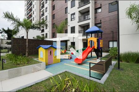 Apartamento para alugar com 42m², 1 quarto e 1 vagaPlayground