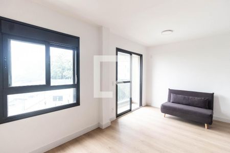 Sala de apartamento para alugar com 1 quarto, 42m² em Jardim São Paulo(zona Norte), São Paulo