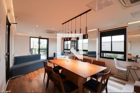 Apartamento para alugar com 42m², 1 quarto e 1 vagaEspaço Gourmet