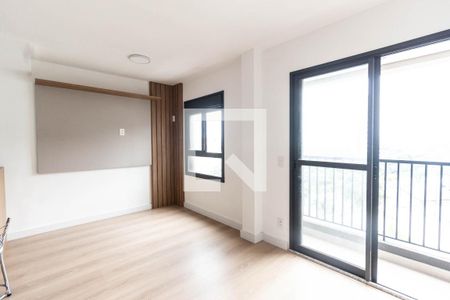 Sala de apartamento para alugar com 1 quarto, 42m² em Jardim São Paulo(zona Norte), São Paulo