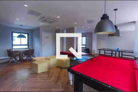 Apartamento para alugar com 42m², 1 quarto e 1 vagaSalão de festas
