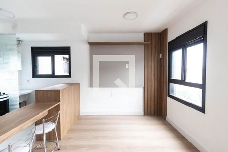 Sala de apartamento para alugar com 1 quarto, 42m² em Jardim São Paulo(zona Norte), São Paulo