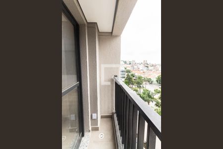 Varanda de apartamento para alugar com 1 quarto, 42m² em Jardim São Paulo(zona Norte), São Paulo