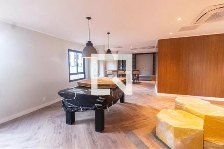 Apartamento para alugar com 42m², 1 quarto e 1 vagaSalão de festas