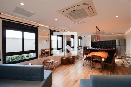 Apartamento para alugar com 42m², 1 quarto e 1 vagaEspaço Gourmet