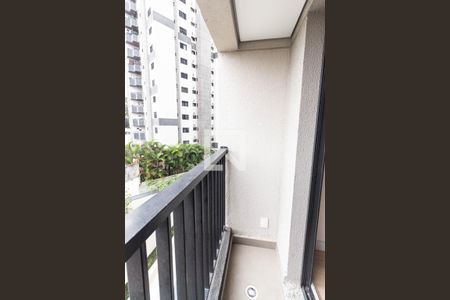 Varanda de apartamento para alugar com 1 quarto, 42m² em Jardim São Paulo(zona Norte), São Paulo