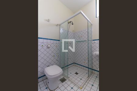 Casa à venda com 430m², 4 quartos e 4 vagasBanheiro Social