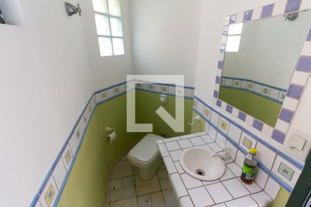 Lavabo de casa à venda com 4 quartos, 430m² em Bela Aliança, São Paulo