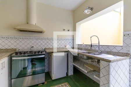 Casa à venda com 430m², 4 quartos e 4 vagasCozinha