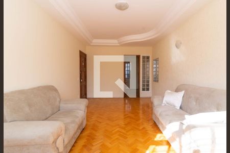 Sala de apartamento para alugar com 4 quartos, 150m² em Prado, Belo Horizonte