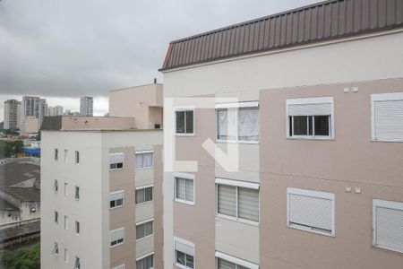 Vista do Quarto 1 de apartamento para alugar com 2 quartos, 33m² em Vila Leopoldina, São Paulo