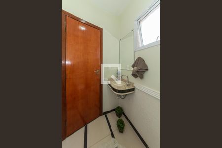 Lavabo de casa à venda com 4 quartos, 245m² em Vila Dom Pedro I, São Paulo