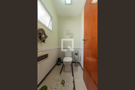 Lavabo de casa para alugar com 4 quartos, 245m² em Vila Dom Pedro I, São Paulo