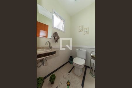 Lavabo de casa à venda com 4 quartos, 245m² em Vila Dom Pedro I, São Paulo