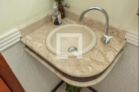 Lavabo de casa à venda com 4 quartos, 245m² em Vila Dom Pedro I, São Paulo