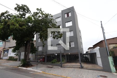 Apartamento à venda com 74m², 2 quartos e 1 vagaFachada