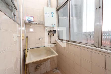 Apartamento à venda com 74m², 2 quartos e 1 vagaLavanderia