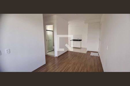 Sala/Cozinha de apartamento para alugar com 2 quartos, 46m² em Piratininga, Osasco