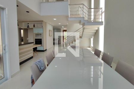 Copa  de casa de condomínio à venda com 4 quartos, 267m² em Swiss Park, Campinas