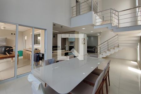 Copa  de casa de condomínio à venda com 4 quartos, 267m² em Swiss Park, Campinas