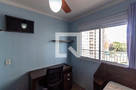 Apartamento à venda com 61m², 2 quartos e 1 vagaQuarto 2