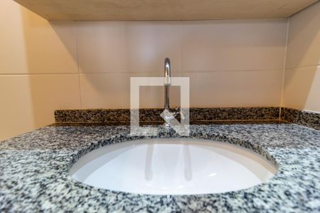 Apartamento à venda com 61m², 2 quartos e 1 vagaPia Banheiro Social