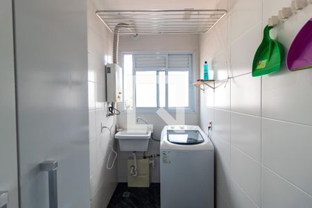 Apartamento à venda com 61m², 2 quartos e 1 vagaÁrea de Serviço