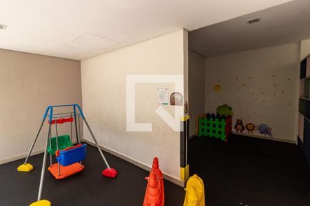 Apartamento à venda com 61m², 2 quartos e 1 vagaBrinquedoteca