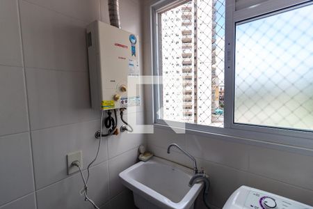 Apartamento à venda com 61m², 2 quartos e 1 vagaÁrea de Serviço