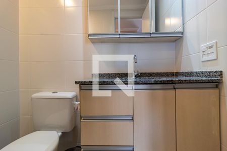 Apartamento à venda com 61m², 2 quartos e 1 vagaBanheiro Social