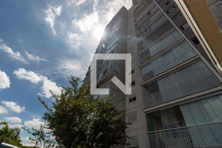 Apartamento à venda com 61m², 2 quartos e 1 vagaFachada