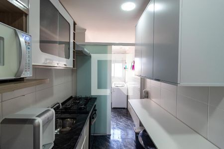 Apartamento à venda com 61m², 2 quartos e 1 vagaCozinha