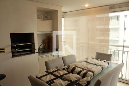 Sacada de apartamento para alugar com 3 quartos, 97m² em Bom Retiro, São Paulo