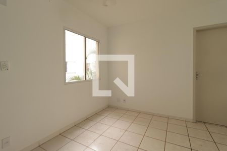 Sala de apartamento para alugar com 2 quartos, 42m² em Jardim Florestan Fernandes, Ribeirão Preto