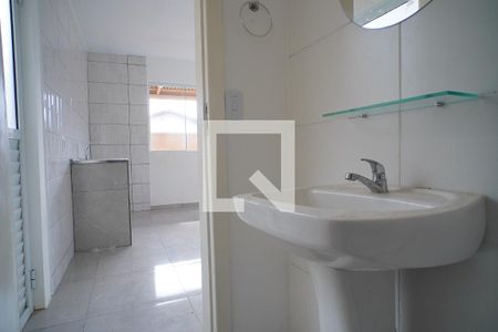 Lavabo de casa para alugar com 2 quartos, 80m² em São João do Rio Vermelho, Florianópolis