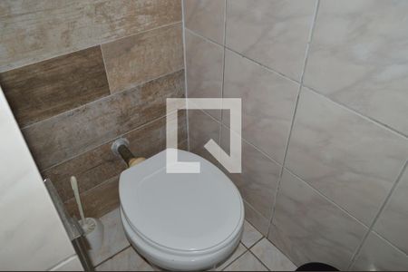 Casa para alugar com 136m², 3 quartos e 3 vagasBanheiro Edícula