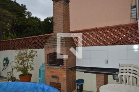 Casa para alugar com 136m², 3 quartos e 3 vagasÁrea Externa