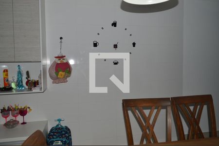 Casa para alugar com 136m², 3 quartos e 3 vagasCozinha